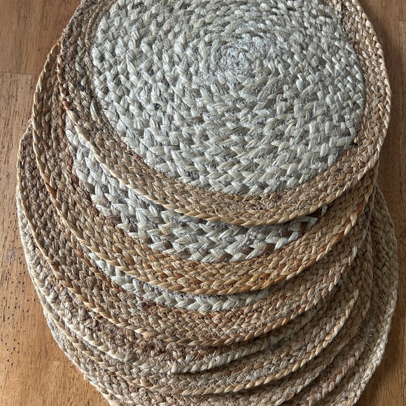 Food Network Rustic place setting - Picture 2 of 3